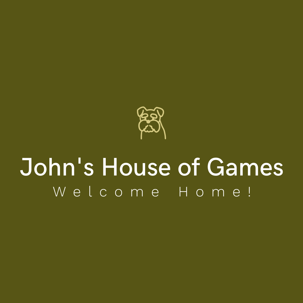 John's House of Games